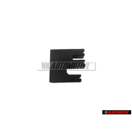 Original VW Flat Contact Housing - 811971975