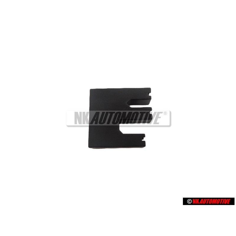 Original VW Flat Contact Housing - 811971975