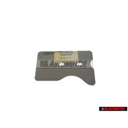 Original VW Reinforcement For Wheel Hsg - 861809068