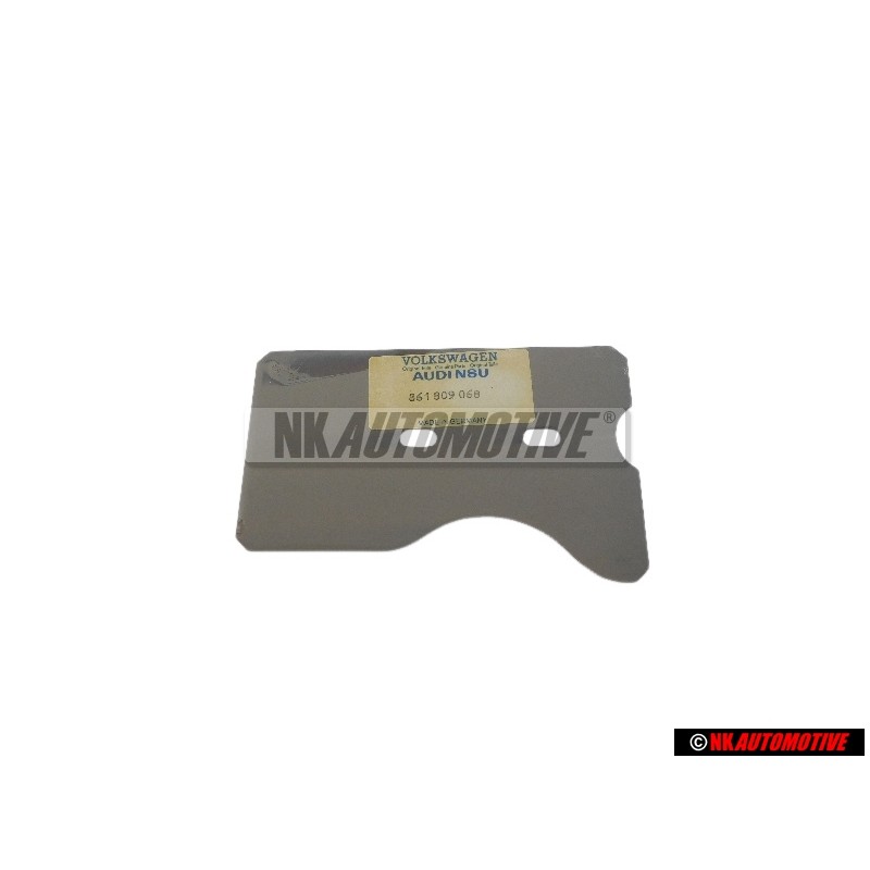 Original VW Reinforcement For Wheel Hsg - 861809068