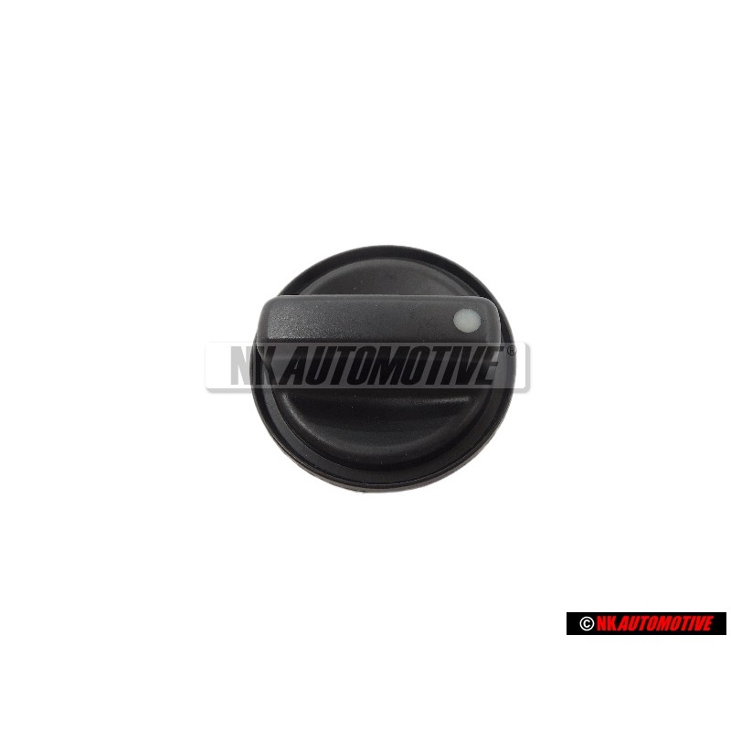 Original VW Knob - 867819129