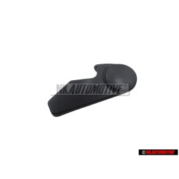 Original VW Cover Cap Satin Black - 893881463 01C