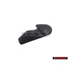 Original VW Cover Cap Satin Black - 893881463 01C