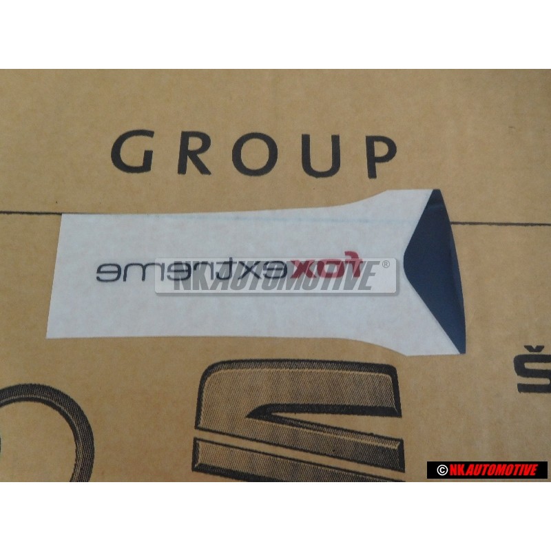 Original VW Lettering (Self-Adhesive) - APR800001