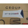Original VW Lettering (Self-Adhesive) - APR800001