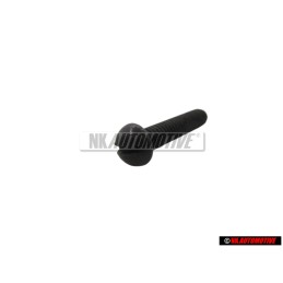 Original VW Flat Round Head Bolt - N 0112511
