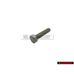 Original VW Fitted Bolt, Hexagon Head - N 0402631