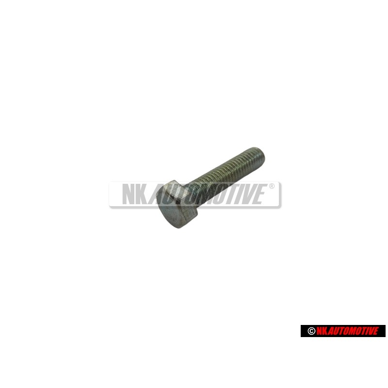 Original VW Fitted Bolt, Hexagon Head - N 0402631