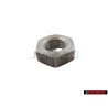 Original VW Hexagon Nut - N 10218706