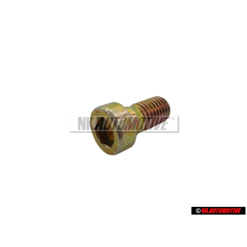 Original VW Socket Head Bolt With Hexagon Socket Head - N 10331801