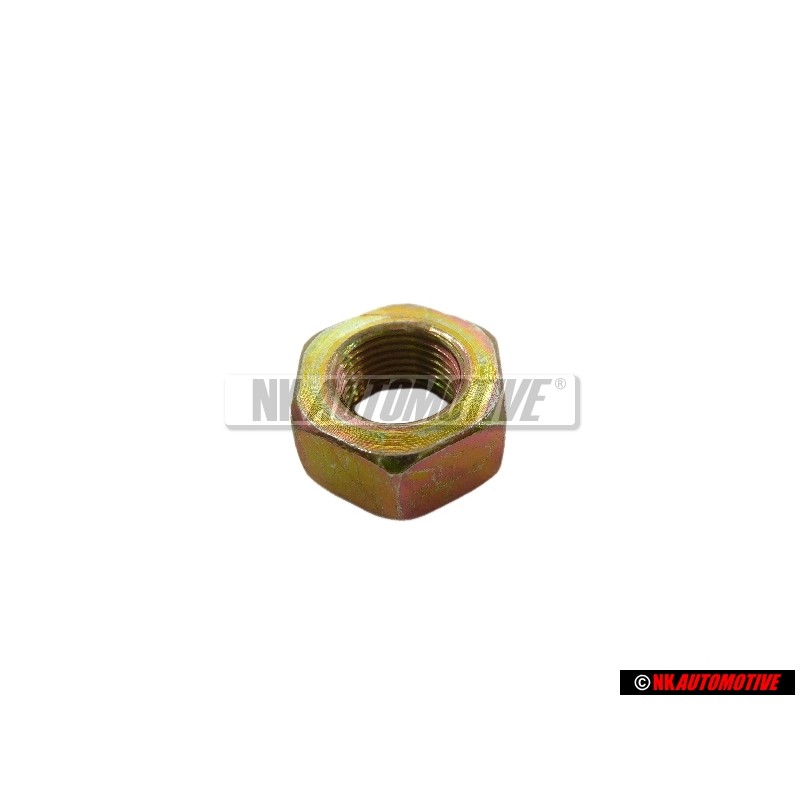 Original VW Hexagon Nut - N 90791901