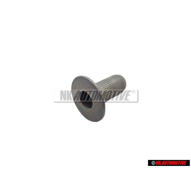 Original VW Rivetted Cap Nut - N 90817902