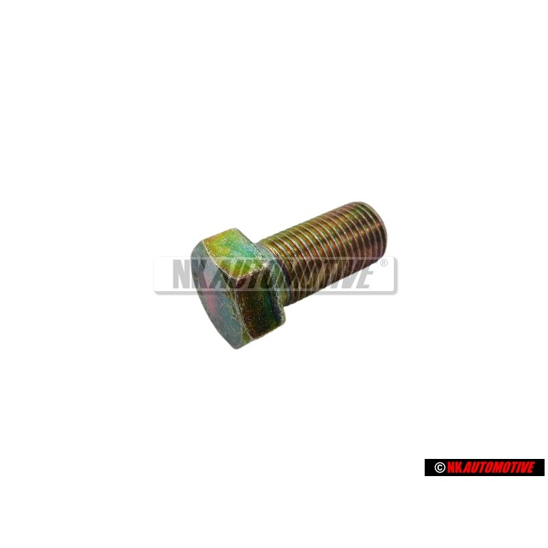 Original VW Fitted Bolt, Hexagon Head - N 90867001