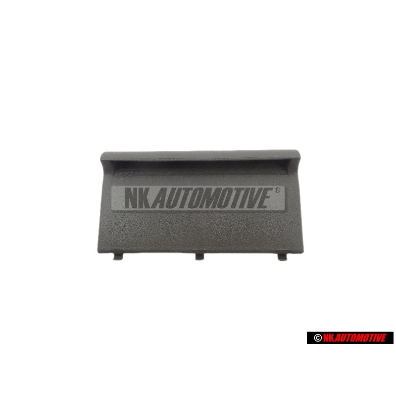 Original VW Cover Mistral Grey - 6N0857506 E91
