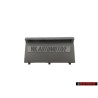 Original VW Cover Mistral Grey - 6N0857506 E91