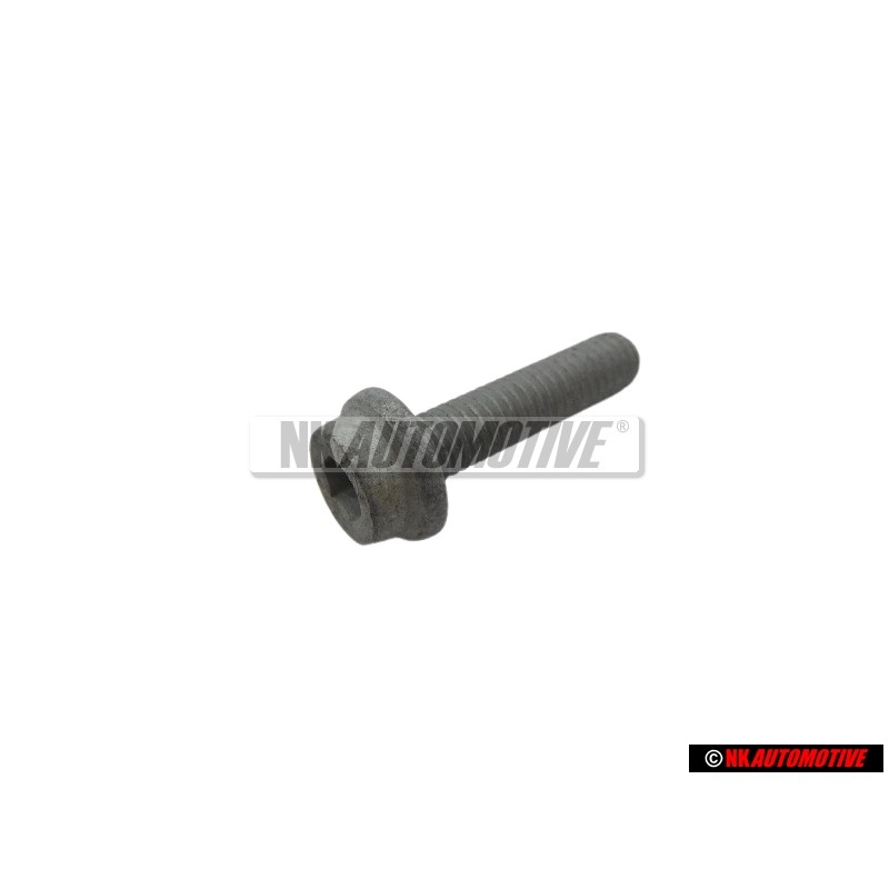 Original VW Socket Head Bolt With Inner Multipoint Head - N 10302403
