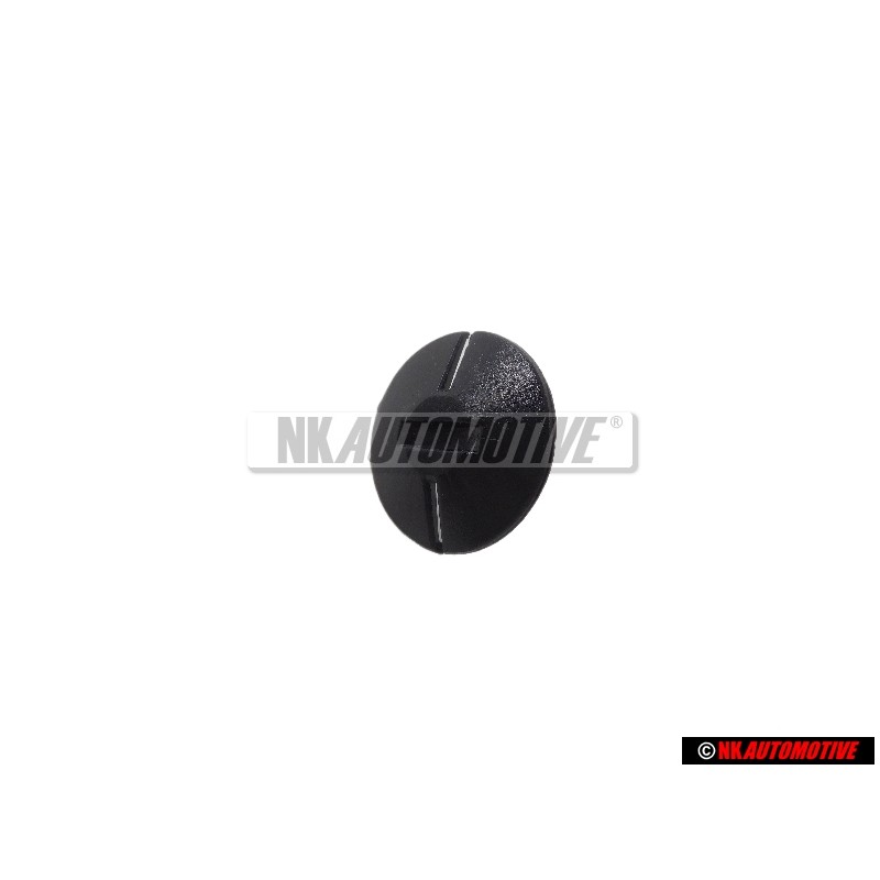 Original VW Round Hd. 