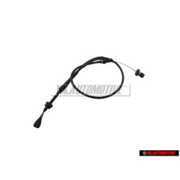 Original VW Accelerator Cable - 1H0721555B