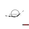 Original VW Accelerator Cable - 1H0721555Q