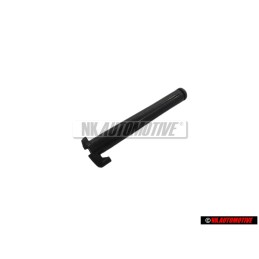 Original VW Bearing Pin Satin Black - 1H1721517 01C