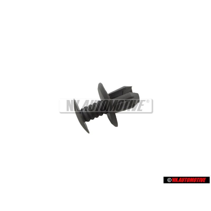 Original VW Clip Flannel Grey - 701867299 U71