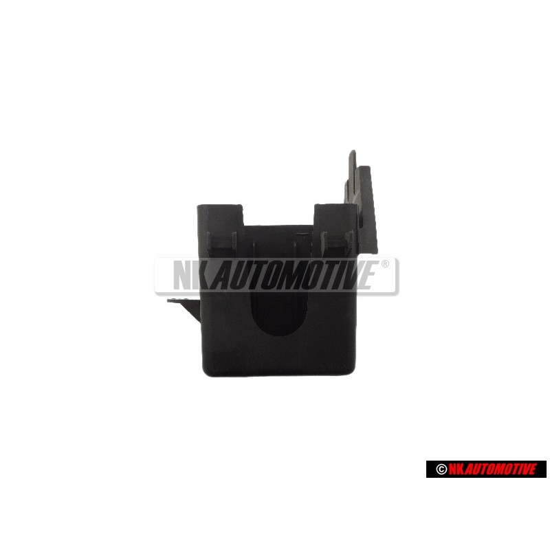 Original VW Relay Box Lower Part Satin Black - 1J0941393A 01C