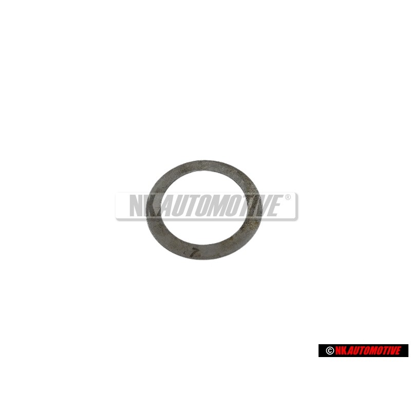 Original VW Adjusting Washer - 009409280F