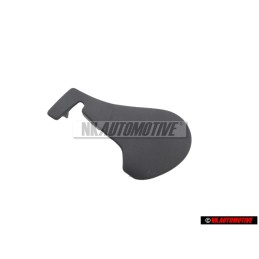 Original VW Cover Cap Anthracite - 1K4881479E 71N