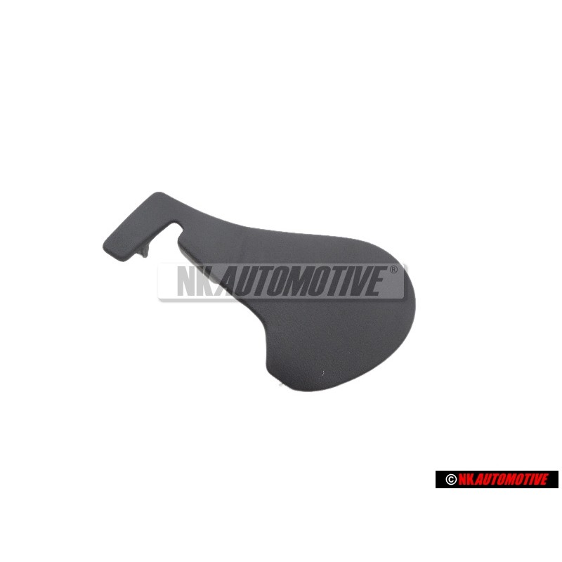Original VW Cover Cap Anthracite - 1K4881479E 71N