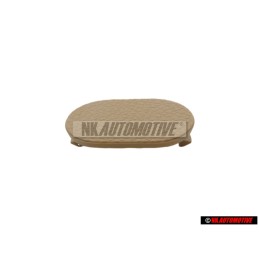 Original VW Cover Cap Artgrey - 1K0863359 3U6