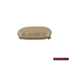 Original VW Cover Cap Artgrey - 1K0863359 3U6
