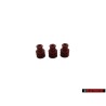3x Original VW Single Wiring Seal - 357972741A