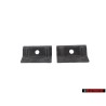 2x Original VW Clamping Strip For Battery - 8D0803123A