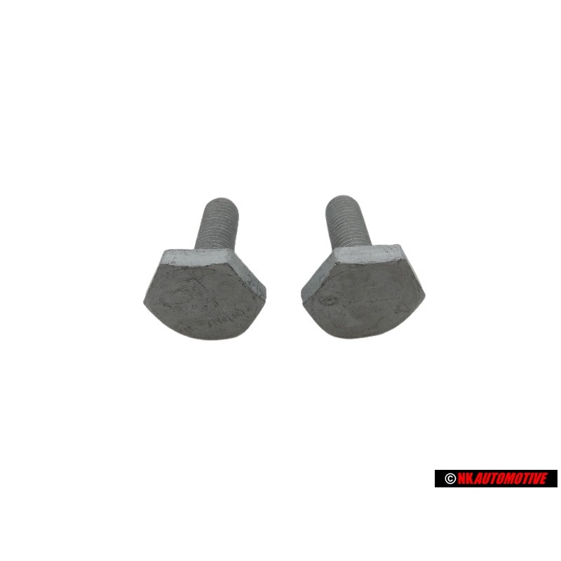 2x Original VW Hexagon Bolt - N 90256202