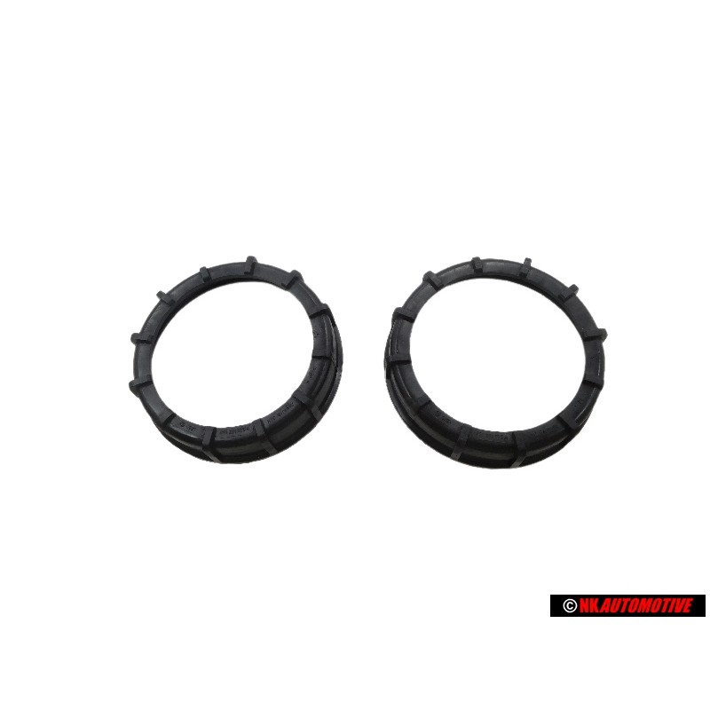 2x Original VW Union Nut - 321201375A