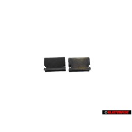 2x Original VW Clip - 171121279