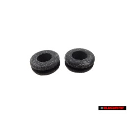 2x Original VW Fan Motor Grommet - 321819063