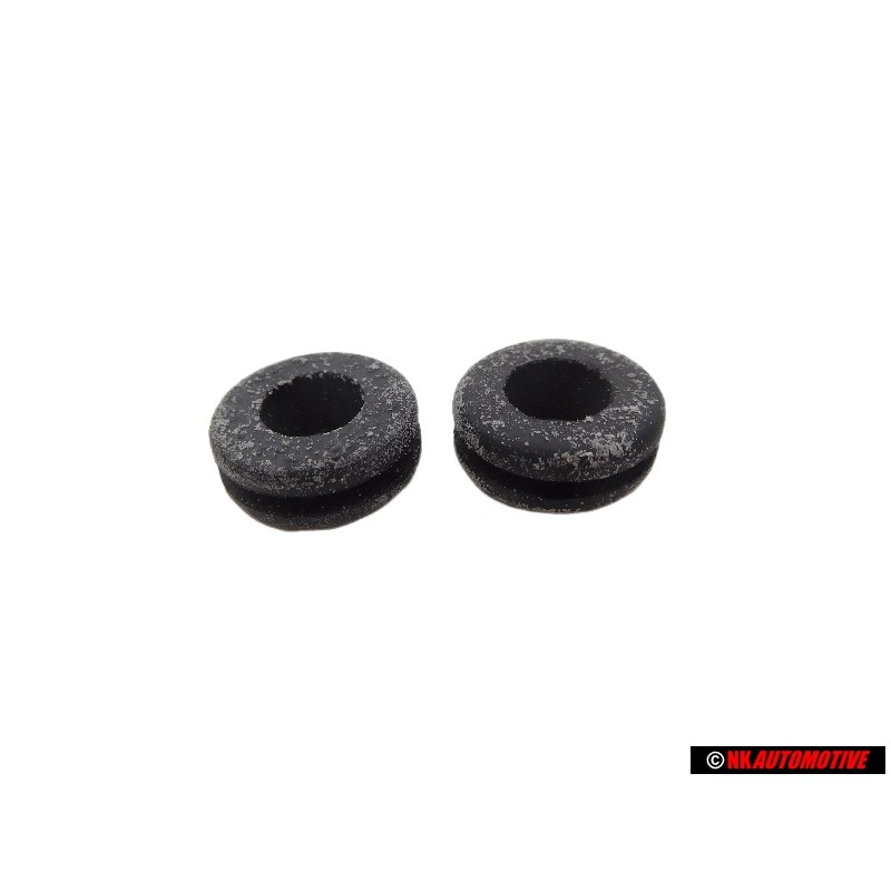 2x Original VW Fan Motor Grommet - 321819063