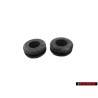 2x Original VW Fan Motor Grommet - 321819063