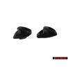 2x Original VW Retainer For Sun Visor - 191857559