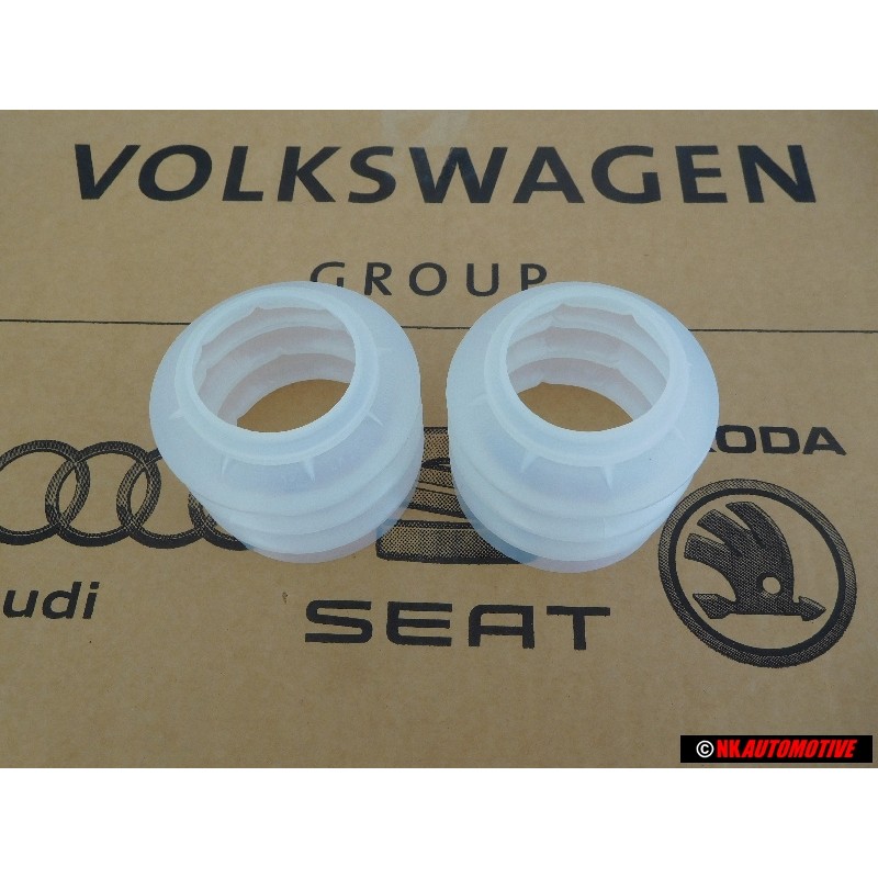 2x Original Audi Bellows - 857412135