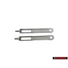 2x Original Audi Brace - 4D0412395B