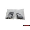 2x Original Audi Repair Kit For Headlamp Housing - 8N0998121