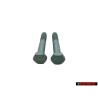 2x Original Audi Hexagon Bolt - N 90061302