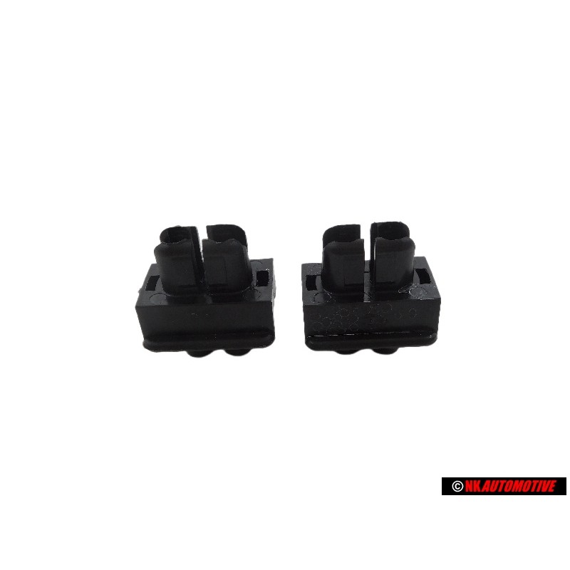 2x Original VW Clip - 171807269C