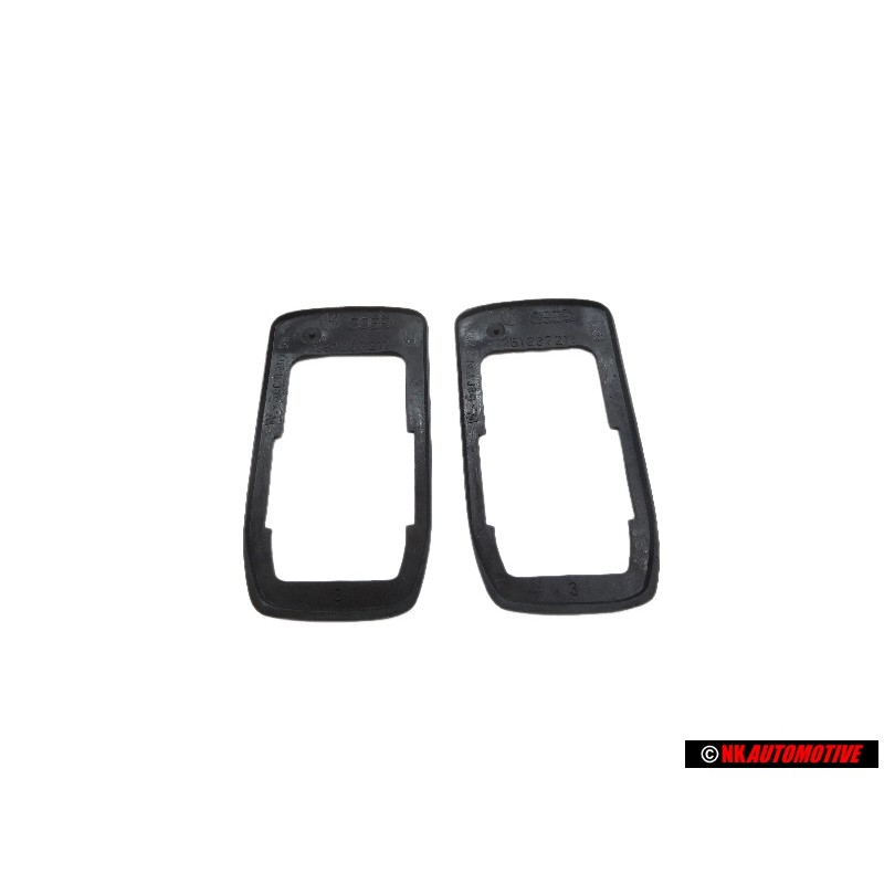 2x Original VW Base - 251837211
