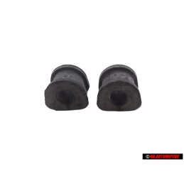 2x Original VW 4Motion Rear Anti Roll Sway Mounting Bush Outer 17mm - 191511437A