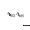 2x Original VW Retainer for Exhaust Pipe - 191253311
