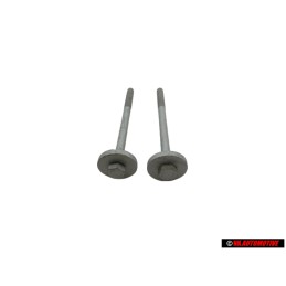 2x Original VW Hexagon Bolt - N 90637102