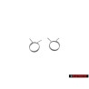 2x Original VW Door Handle Torsion Spring - 311837221
